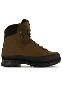 Hanwag Yukon Wide Wanderschuhe Herren (Gr 46,5 |braun/schwarz)