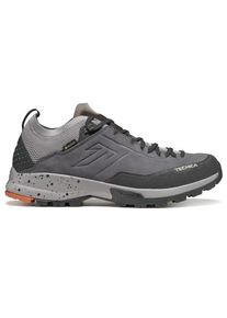 Tecnica Forge Hike GTX Multisportschuhe Herren (Gr 8,5 |grau |wasserdicht)