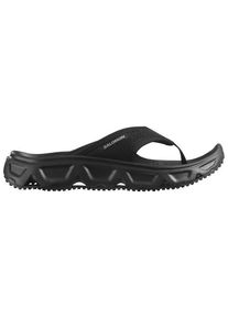 Salomon Reelax Break 60 Sandalen Damen (Gr 8,5 |schwarz)