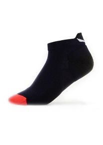 Salewa MTN TRN All Mountain Low Sock Wandersocken Damen (Gr 42-44 |blau)