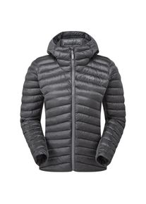 Rab Cirrus Flex Hoody Kunstfaserjacke Damen (Gr 44 |grau)