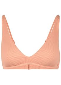 Roxy Rib Love the Oceana V Bikini-Top Women (Gr XXL |rosa)