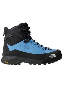 The North Face Verto Alpine Mid GORE-TEX Wanderschuhe Damen (Gr 6,5 |schwarz |wasserdicht)