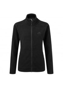 Mountain Equipment Centum Jacket Fleecejacke Damen (Gr 8 |schwarz)