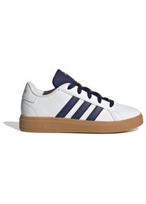 Adidas Grand Court 20 Sneaker Kinder (Gr 4,5 |weiß)