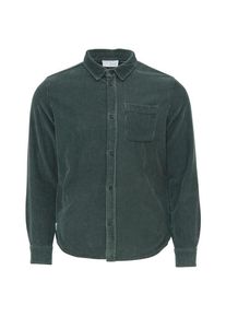 Hemd Mazine Matlock Shirt Herren (Gr S |blau)