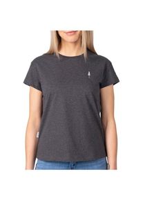 NIKIN TreeShirt T-Shirt Damen (Gr S |grau)