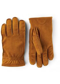 Hestra Viljar Handschuhe (Größe 7 |braun)