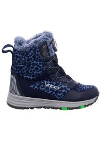 Vado Snow High Boa GTX Winterschuhe Kinder (Gr 30 |blau |wasserdicht)