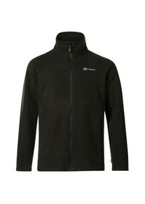 Berghaus Prism PT InterActive Fleece Jacket Fleecejacke Herren (Gr XXL |schwarz)