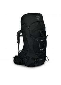 Osprey Aether 65 Trekkingrucksack (Gr 65 l - S/M |schwarz)