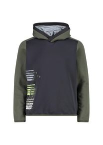 Pullove CMP Sweat Fix Hood Kinder (Gr 104 |grau)
