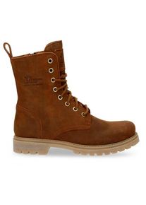 Panama Jack Frisia B17 Winterschuhe Damen (Gr 39 |braun)