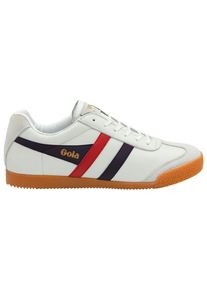 Gola Harrier Leather Sneaker Men (Gr 41 |grau)