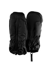 Sterntaler Fäustlinge Rips Waterproof Handschuhe Kinder (Gr 2 |schwarz |wasserdicht)