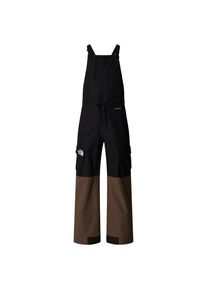The North Face Dragline Bib Skihose Herren (Gr XXL - Regular |schwarz |wasserdicht)