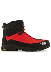 Wanderschuhe The North Face Verto Alpine Mid GORE-TEX Herren (Gr 48 |schwarz |wasserdicht)