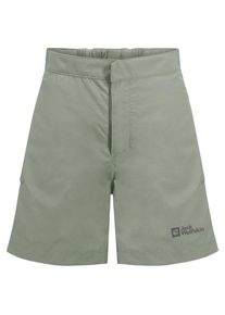 Shorts Jack Wolfskin Sun Shorts Kinder (Gr 128 |oliv)