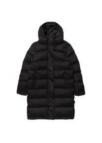 Selfhood Hooded Puffer Coat Mantel Damen (Gr M |schwarz)