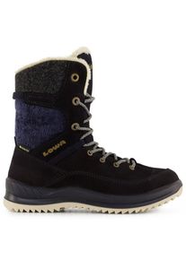 Lowa Bianca GTX Hi Junior Winterschuhe Kids (Gr 31 |blau/grau |wasserdicht)
