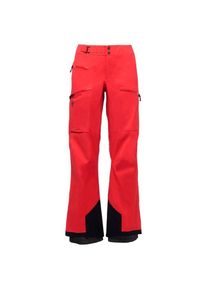 Black Diamond Recon LT Pants Skihose Women (Gr M |rot |wasserdicht)