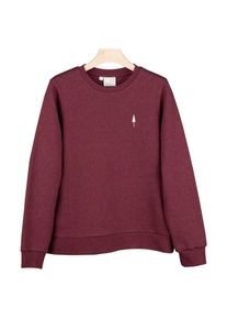 NIKIN TreeSweater Pullover Damen (Gr XL |rot)