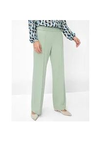 5-Pocket-Hose Brax ""Style MAINE"", Damen, Gr. 44, Normalgrößen, grün, 63% Viskose, 33% Polyamid, 4% Elasthan, Hosen