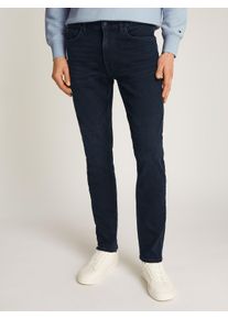 Tommy Hilfiger Herren Straight-Jeans "CORE DENTON", blau, casual, Gr. 32, Denim/Jeans, Obermaterial: 45% Baumwolle, 35% Viskose, 10% Lyocell, 8%