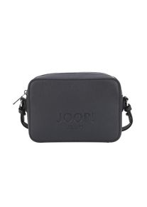 JOOP! JOOP JEANS Damen Umhängetasche "Lettera 1.0 Cloe", blau, Polyurethan (PU), unifarben, Taschen, Schultertasche Handtasche Damen