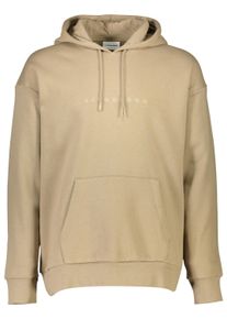 LINDBERGH Herren Hoodie "LINDBERGH Hoodie", grau, Gr. XXL, Oberstoff: 70% Baumwolle, 30% Polyester, Sweatshirts