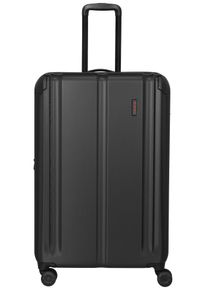 Travelite Hartschalen-Trolley "OTTO x Travelite CITY Limited Edition", schwarz, ABS, kontrastfarbene Details, Koffer, Reisegepäck Koffer Limited