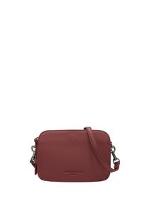 Damen Umhängetasche "Luka SEASONAL NOOS HARRIS", Liebeskind Berlin, lila, Leder, Taschen