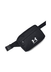 Under Armour Gürteltasche "UA Loudon Lite WB Xbody", schwarz, Stoff, Polyester, unifarben, Taschen, 3 Liter Volumen