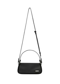 Damen Mini Bag "Crossbody XS FRANZIS Calf", Liebeskind Berlin, schwarz, Leder, Taschen