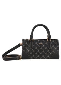 JOOP! JOOP Damen Handtasche "cortina edition aloisia handbag xshz", schwarz, Kunststoff, Taschen