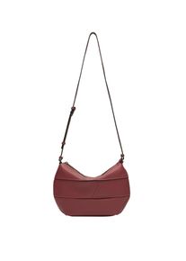 Damen Hobo "HOBO S EDDA CALF OPTIC", Liebeskind Berlin, lila, Leder, Taschen