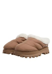 Steve Madden Stiefel & Boots - Fireplace - Gr. 41 (EU) - in Beige - f&uuml;r Damen