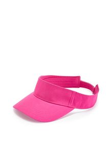 Lascana Outdoorhut 'Visor' pink Gr. für Damen