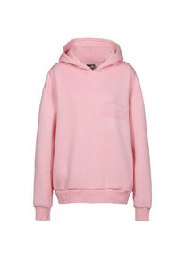 Ellesse Vignole Hoodie Damen - rosa - Gr. S - Baumwolle/Polyester