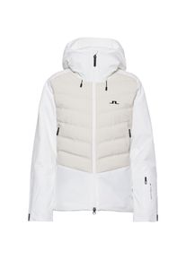 J. Lindeberg J.Lindeberg Hedwig Skijacke Damen - weiß - Gr. XL - Polyester