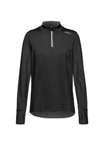 Unifit Funktionsshirt Damen - schwarz - Gr. L - Polyester/Elastan