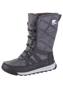 Sorel Whitney™ Ii Tall Lace Wp Stiefel Damen - grau - Gr. 38