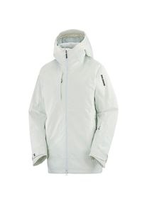 Salomon Bashley Skijacke Damen - blau - Gr. L - Polyester