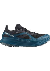 Salomon Ultra Flow Gtx Laufschuhe Herren - schwarz - Gr. 45 1/3 - Synthetik