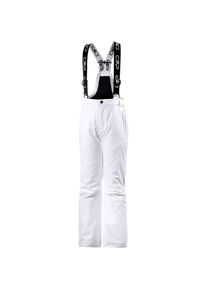 CMP Salopette Skihose Kinder - weiß - Gr. 116 - Polyester