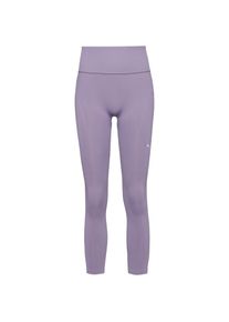 Puma Shapeluxe Seamless Tights Damen - lila - Gr. XS - Polyamid/Elastan