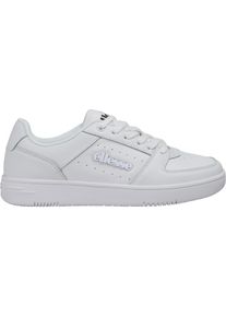 Ellesse Panaro Sneaker Herren - weiß - Gr. 41 - Leder
