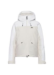 J. Lindeberg J.Lindeberg Paula Skijacke Damen - beige - Gr. M - Polyester
