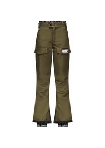 Superrebel Skills Skihose Kinder - oliv - Gr. 128 - Polyester