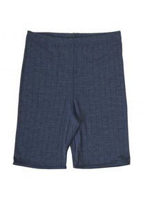 Joha Emily Shorts Wool & Silk Merinounterwäsche Damen (Gr S |blau)